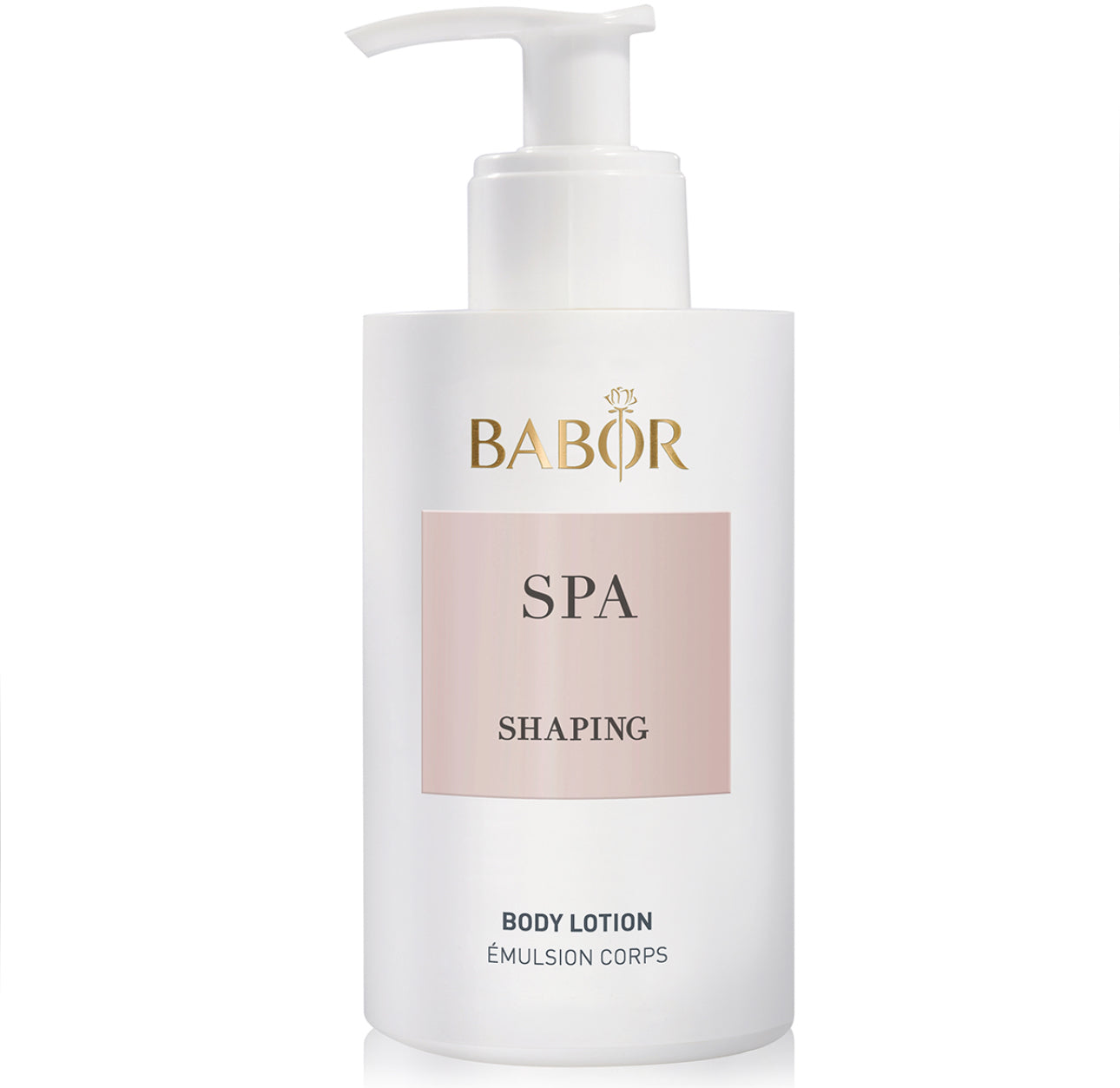 Babor SPA Shaping Body Lotion
Lett oppstrammende body lotion