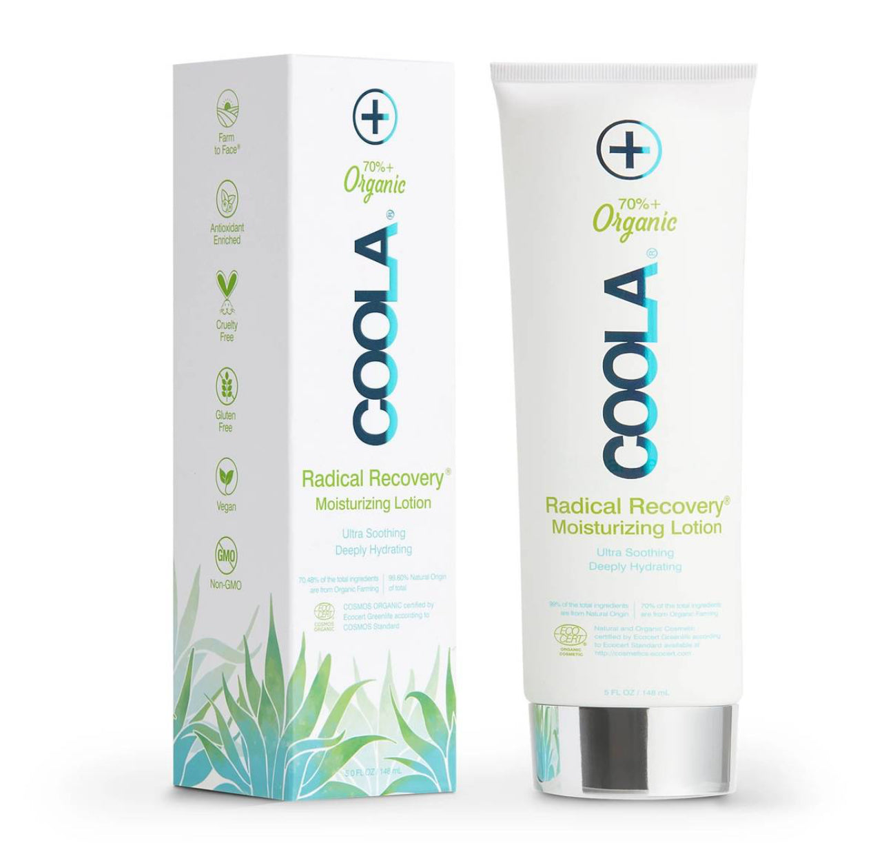 COOLA
Radical Recovery After-Sun Lotion 148ml