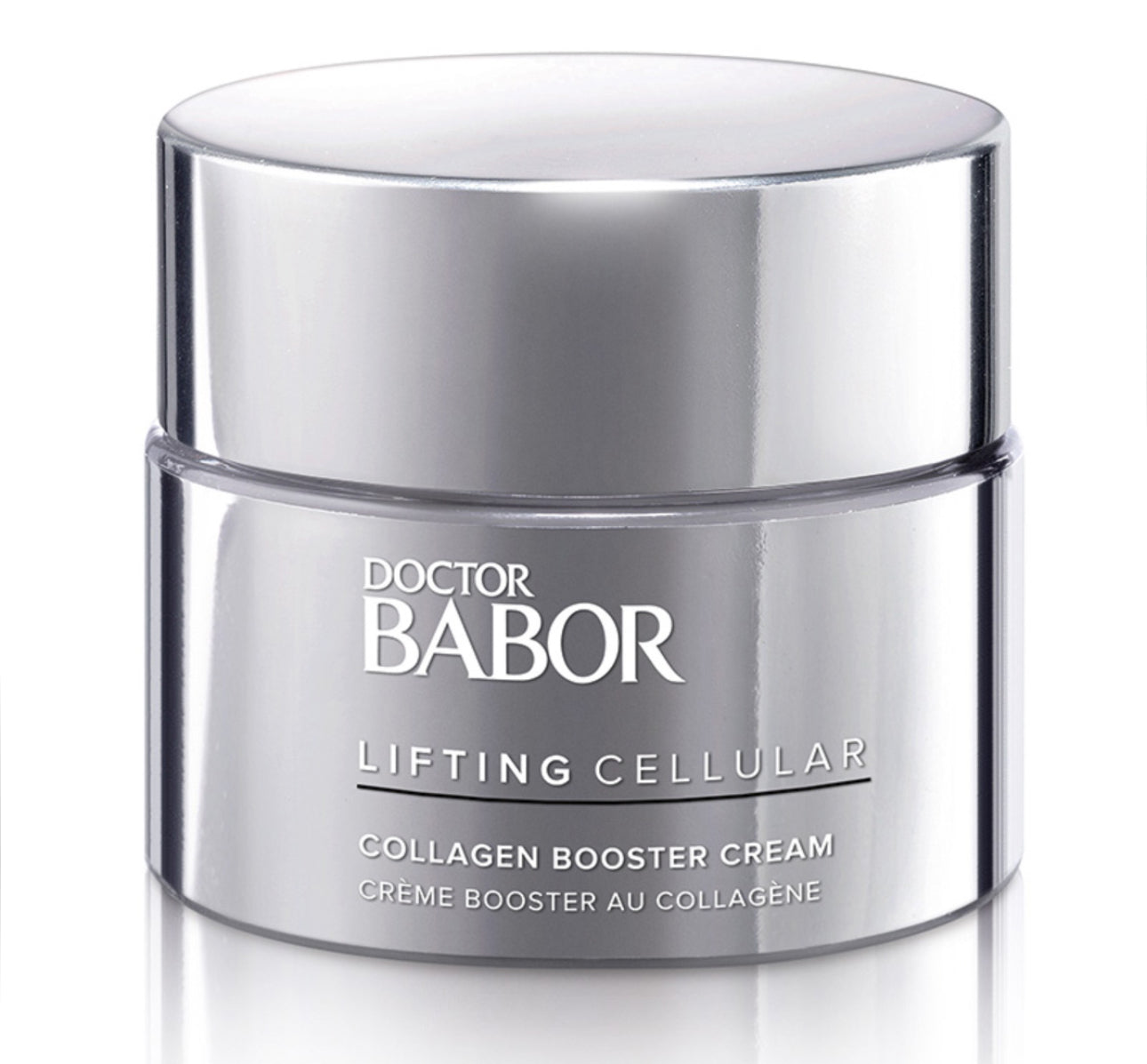 Dr. Babor Lifting Collagen Booster Cream
Nydelig 24-timers ansiktskrem