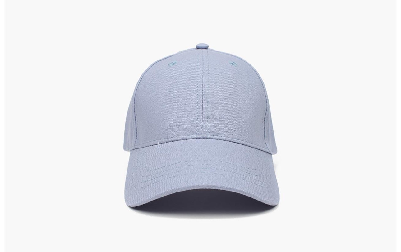 MONTECRISTO Linen Caps,lus blå