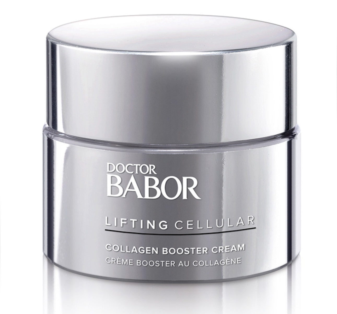 Dr. Babor Lifting Collagen Booster Cream
Nydelig 24-timers ansiktskrem