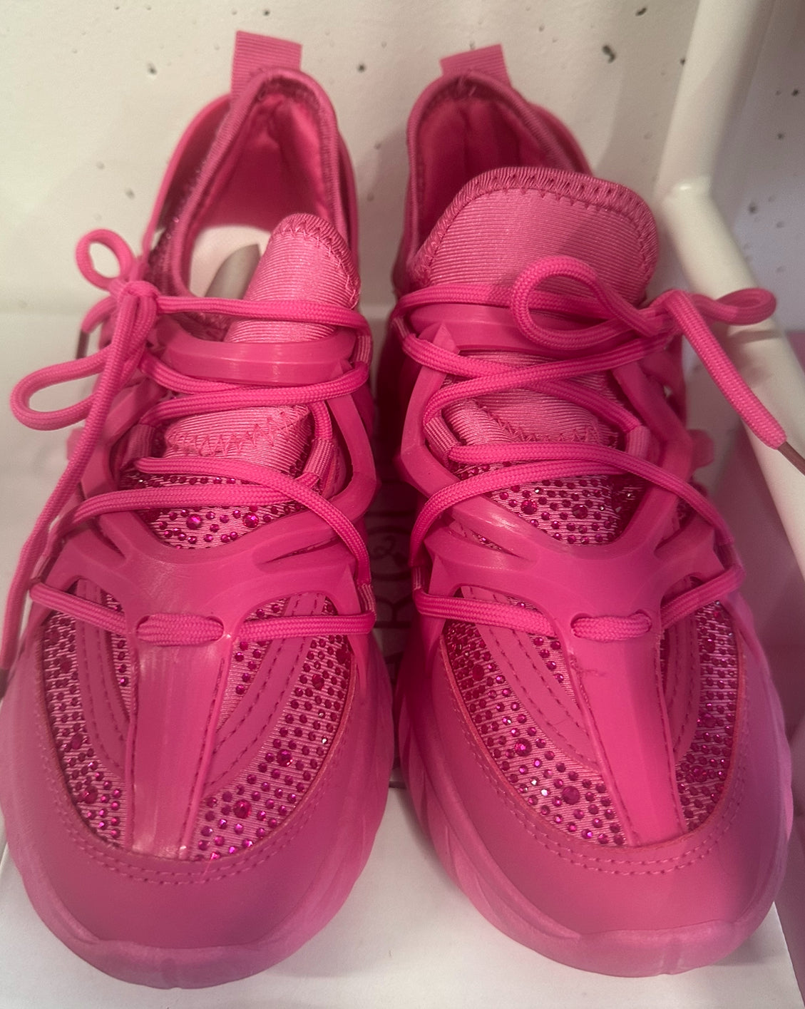 Rosa SPARKLING SNEAKERS