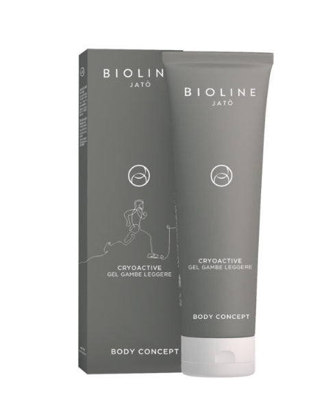 Body Cryoactive Light Legs Gel, 200 ml