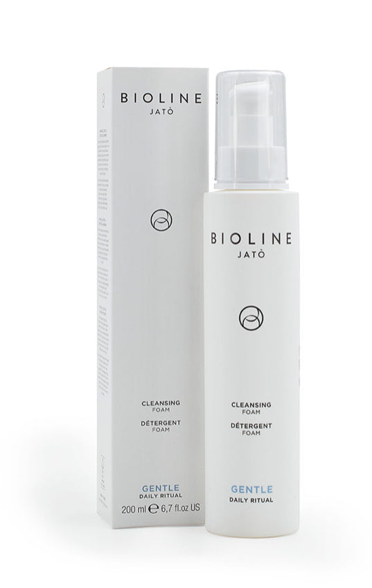 Daily Gentle Cleansing Foam, 200 ml