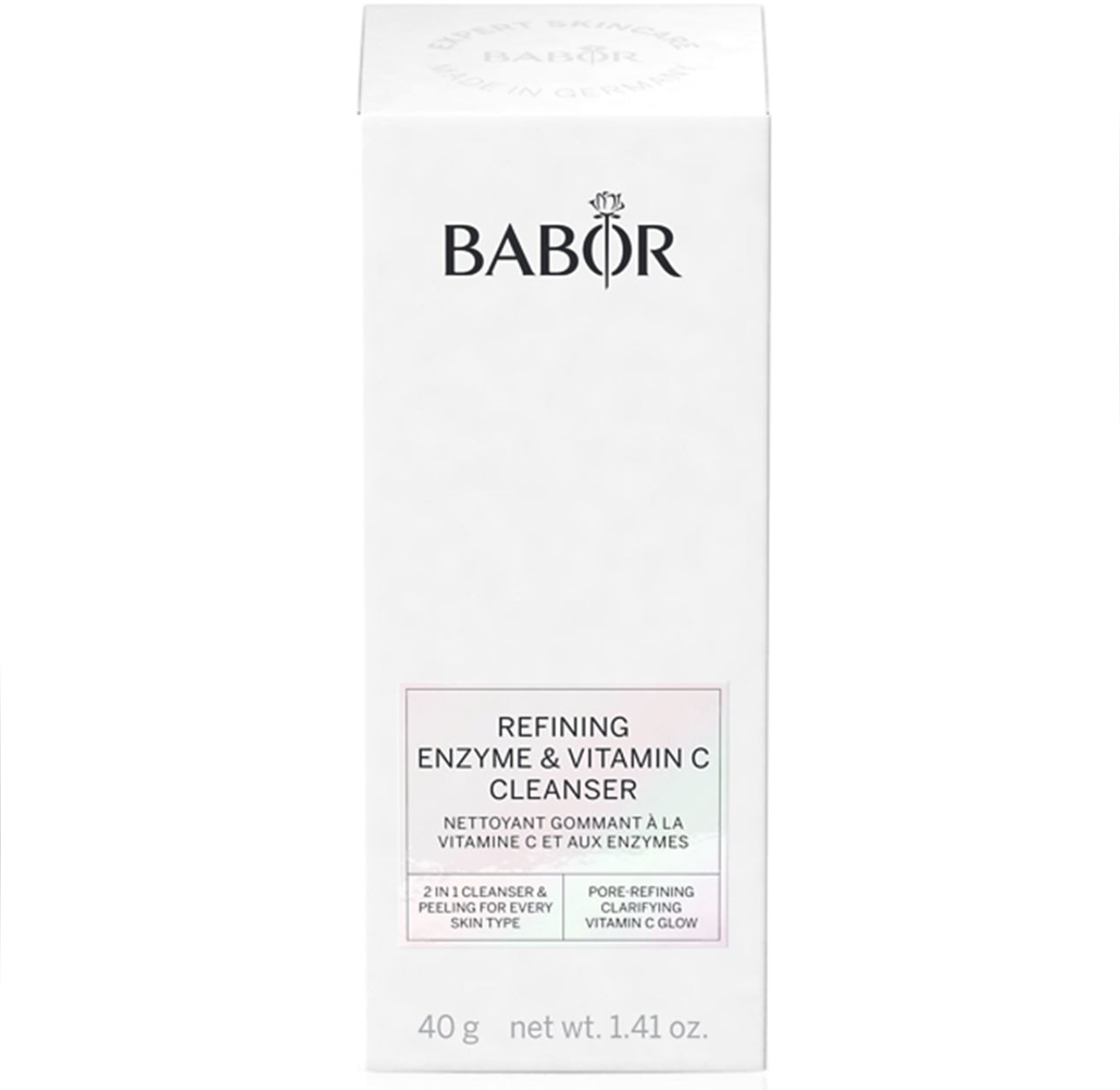 Babor Refining Enzyme & Vitamin C Cleanser