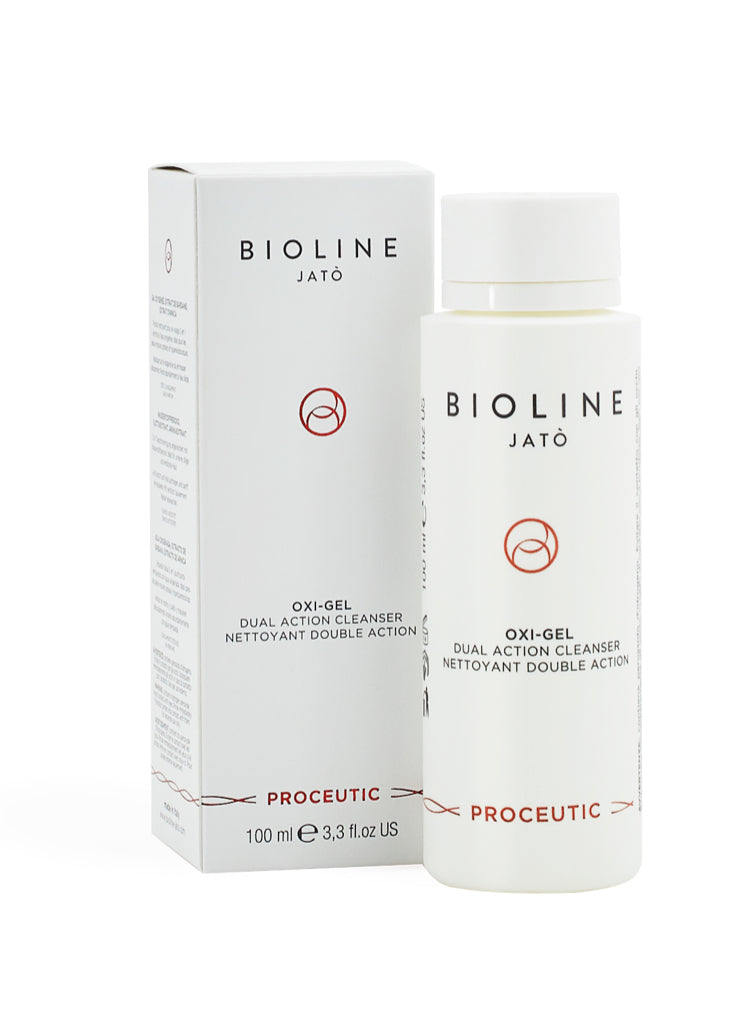 Proceutic OxiGel Dual Action Cleanser,