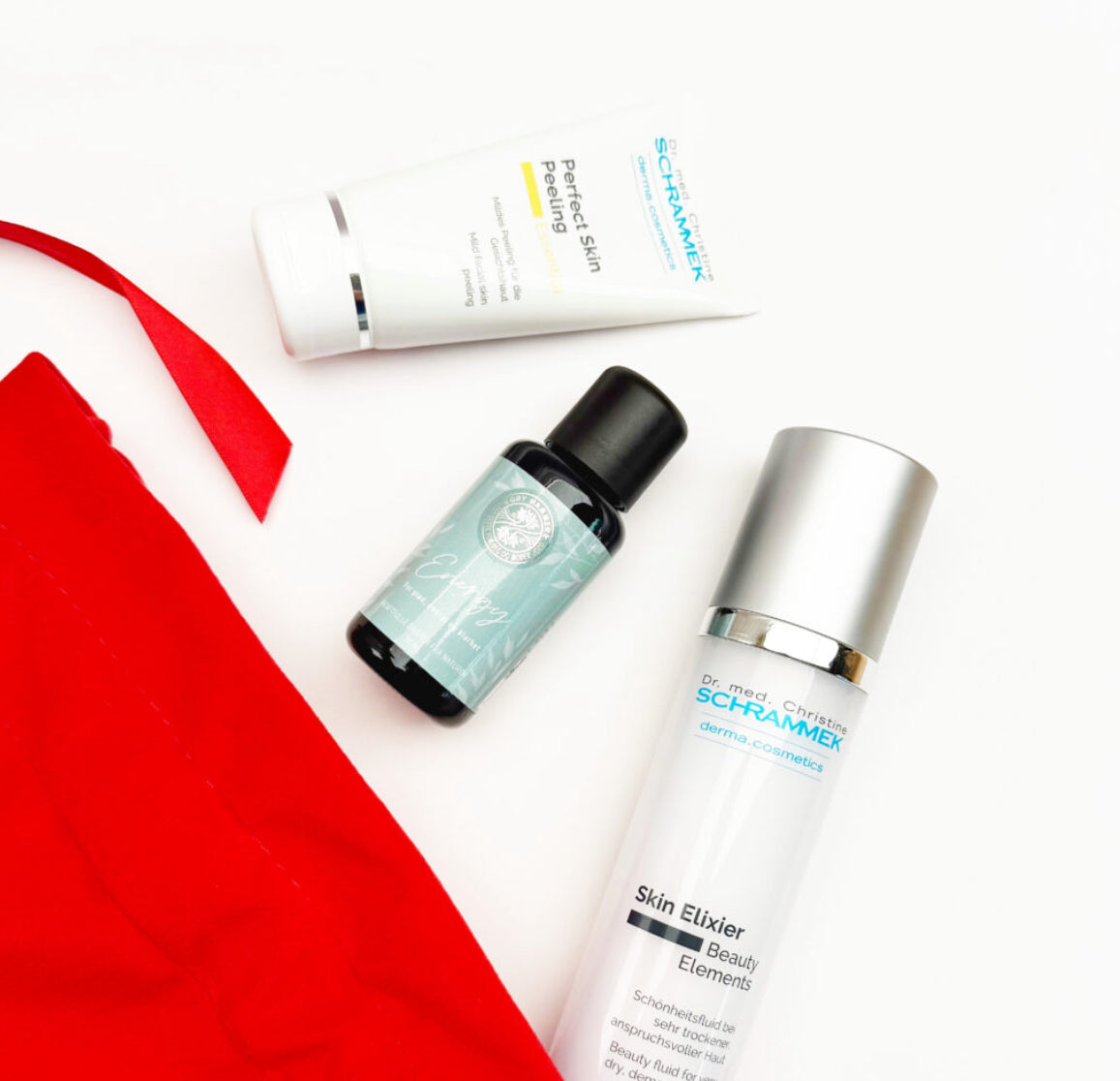 MOMENTS OF CARE
REVITALIZE CARE SET