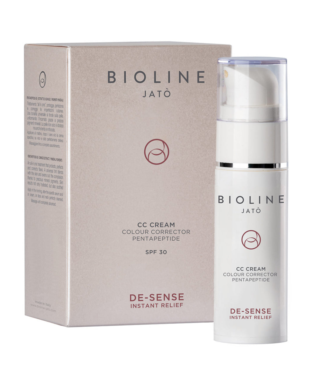 De-Sense CC Cream SPF 30
