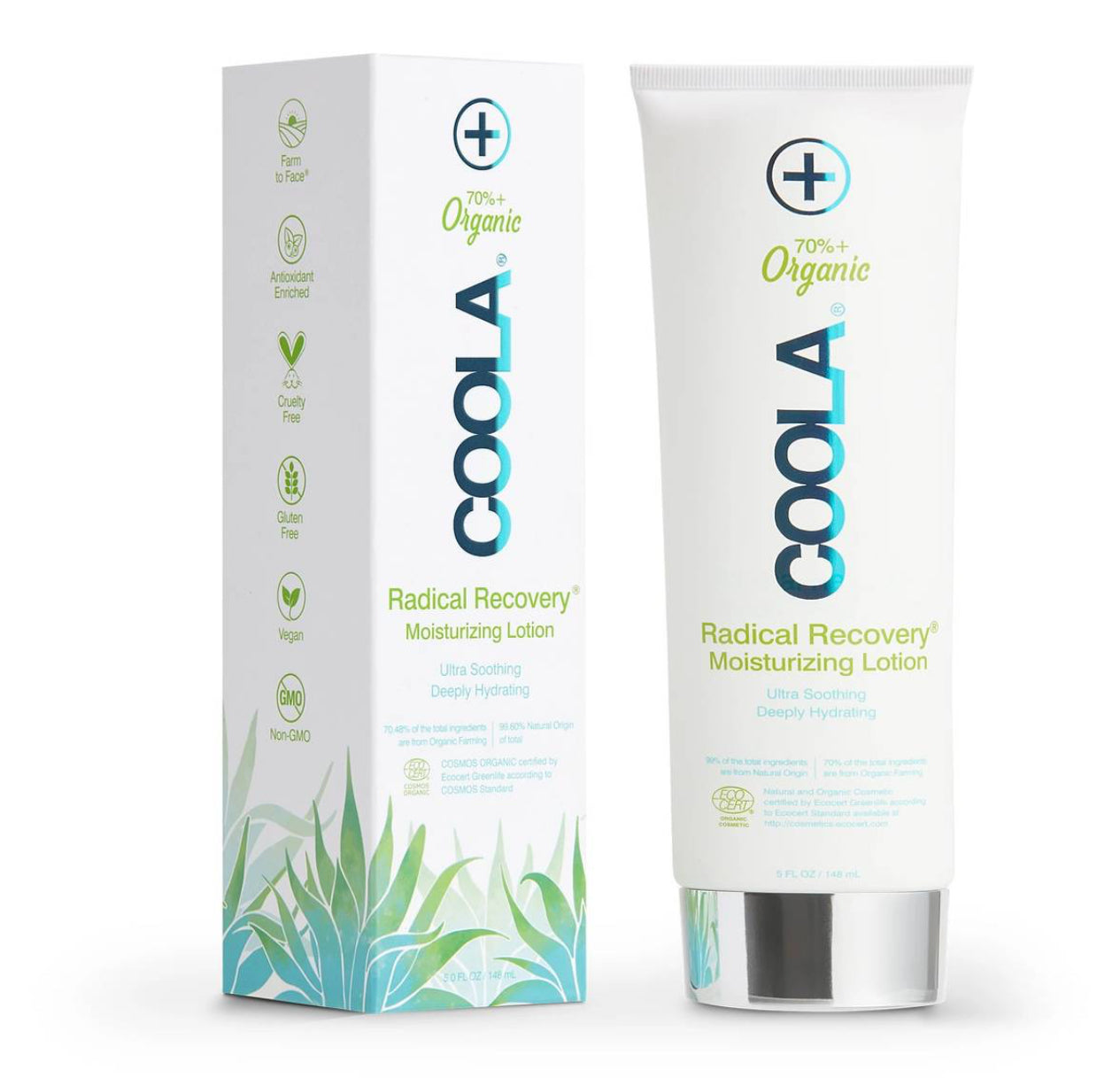 COOLA
Radical Recovery After-Sun Lotion 148ml