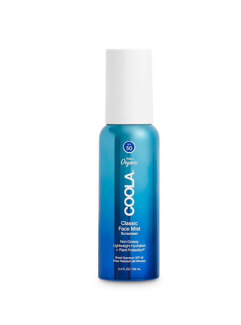 COOLA
Classic Face Mist SPF50 100ml