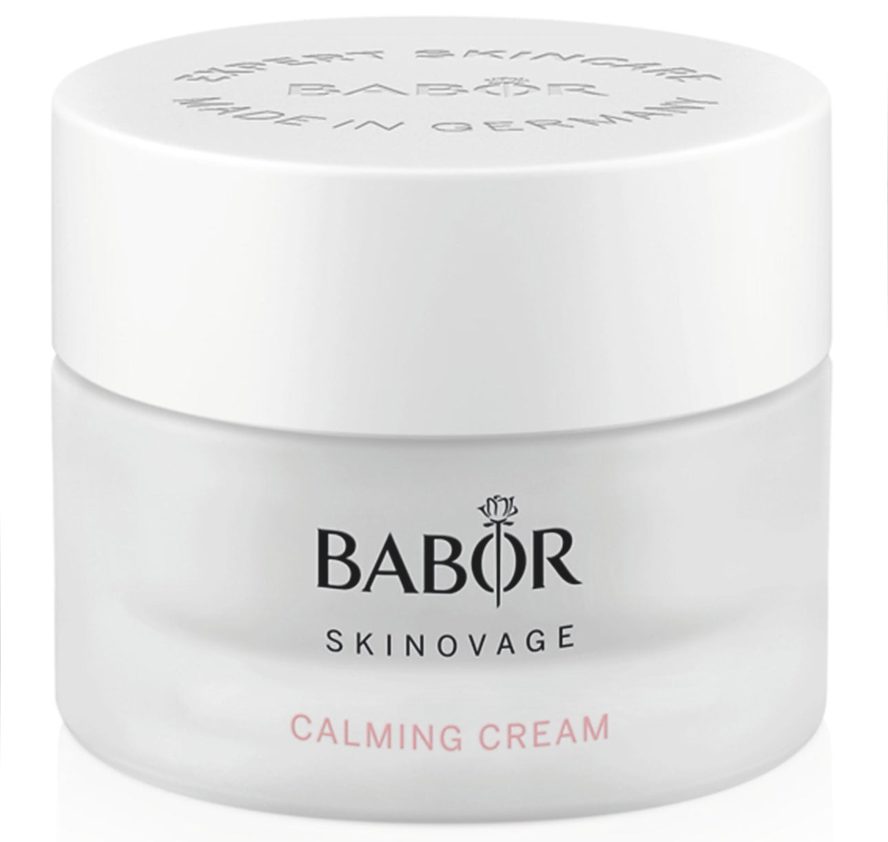Babor Skinovage Calming Cream
Beroligende krem for ømfintlig hud som reduserer irritasjon.