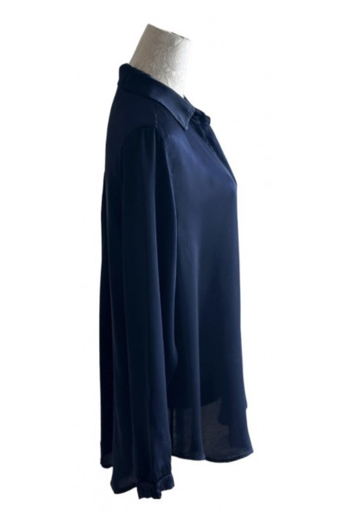 MARINE VISKOSEBLUSE