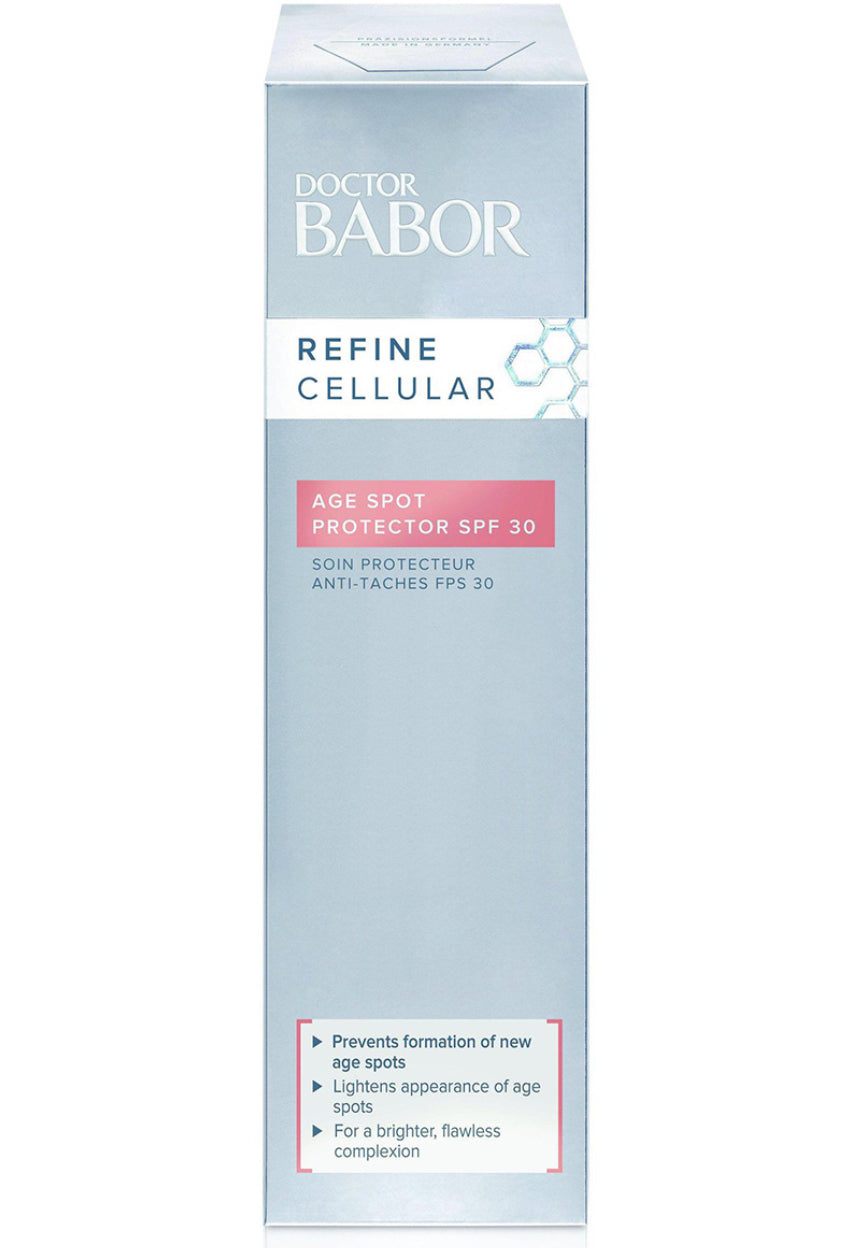 Dr. Babor Refine Age Spot Protector SPF 30,50ml
Lett dagkrem med SPF30