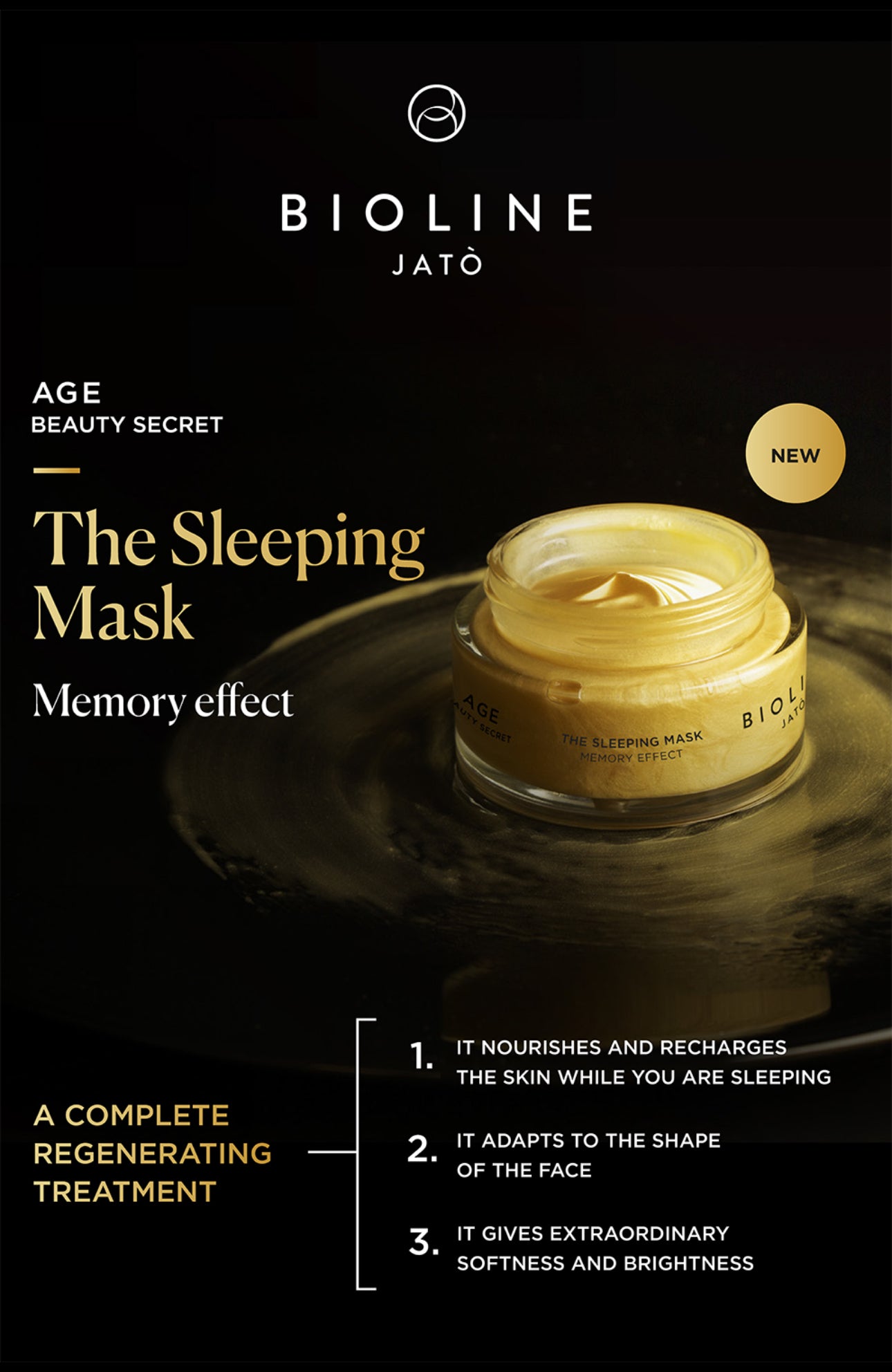 Age The Sleeping Mask