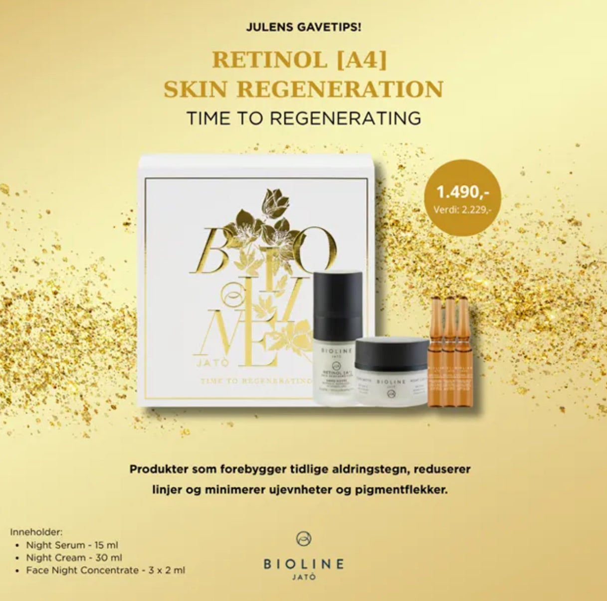 Retinol Regenerating XMAS25