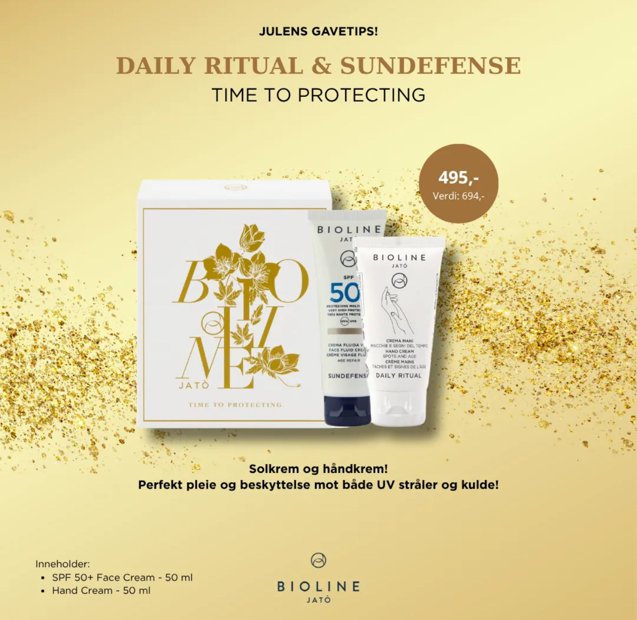 Sundefense Time to Protect XMAS25