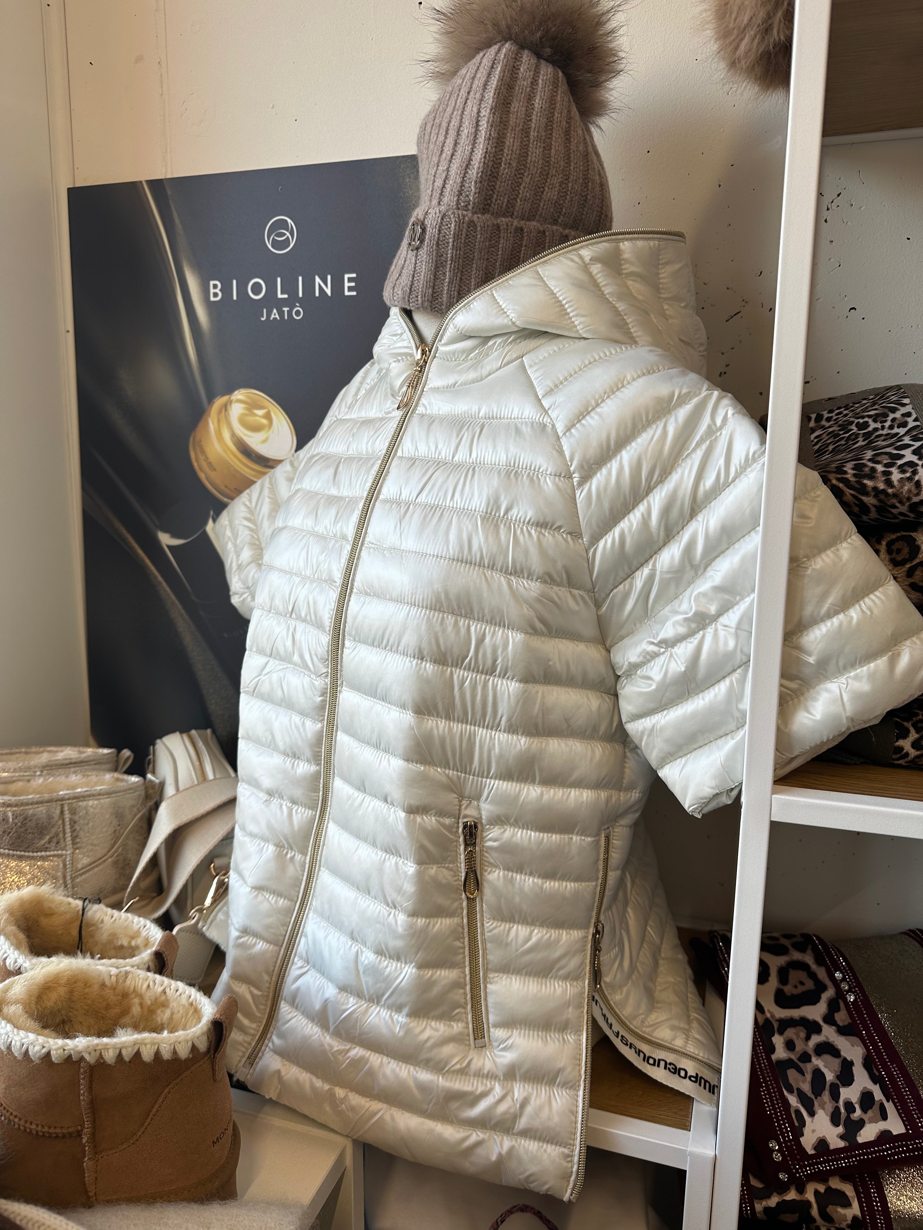Jakke/Vest