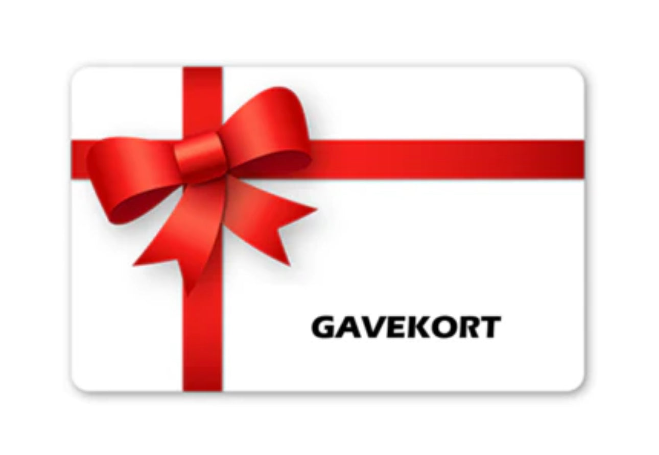 Gavekort Ine's Hudpleie