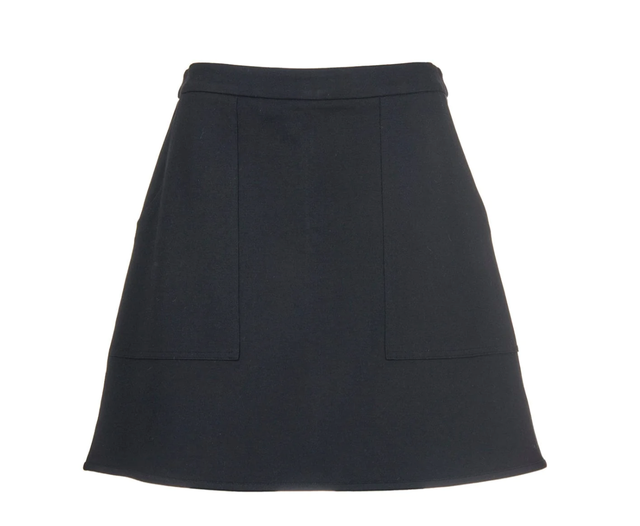 VALERIE SKIRT, BLACK