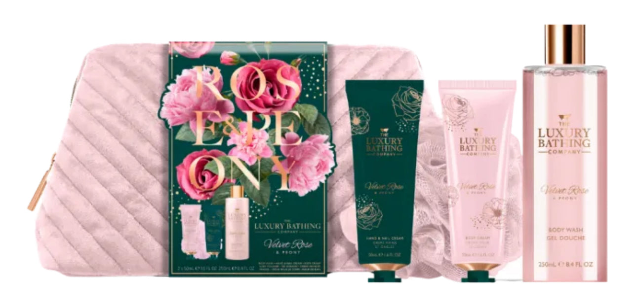 Gavesett🌸Spa produkter🌸