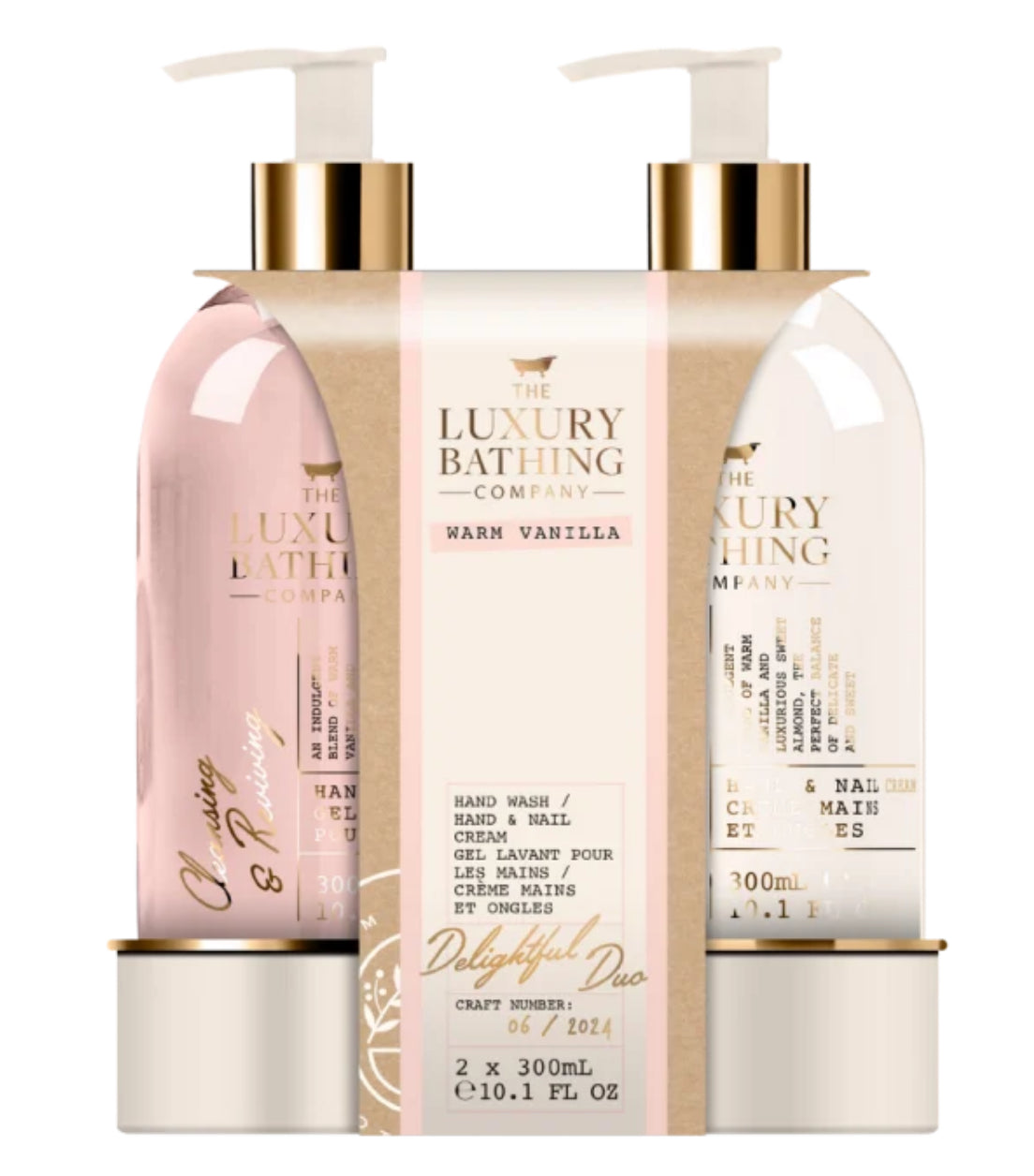 Gavesett🌸Spa produkter