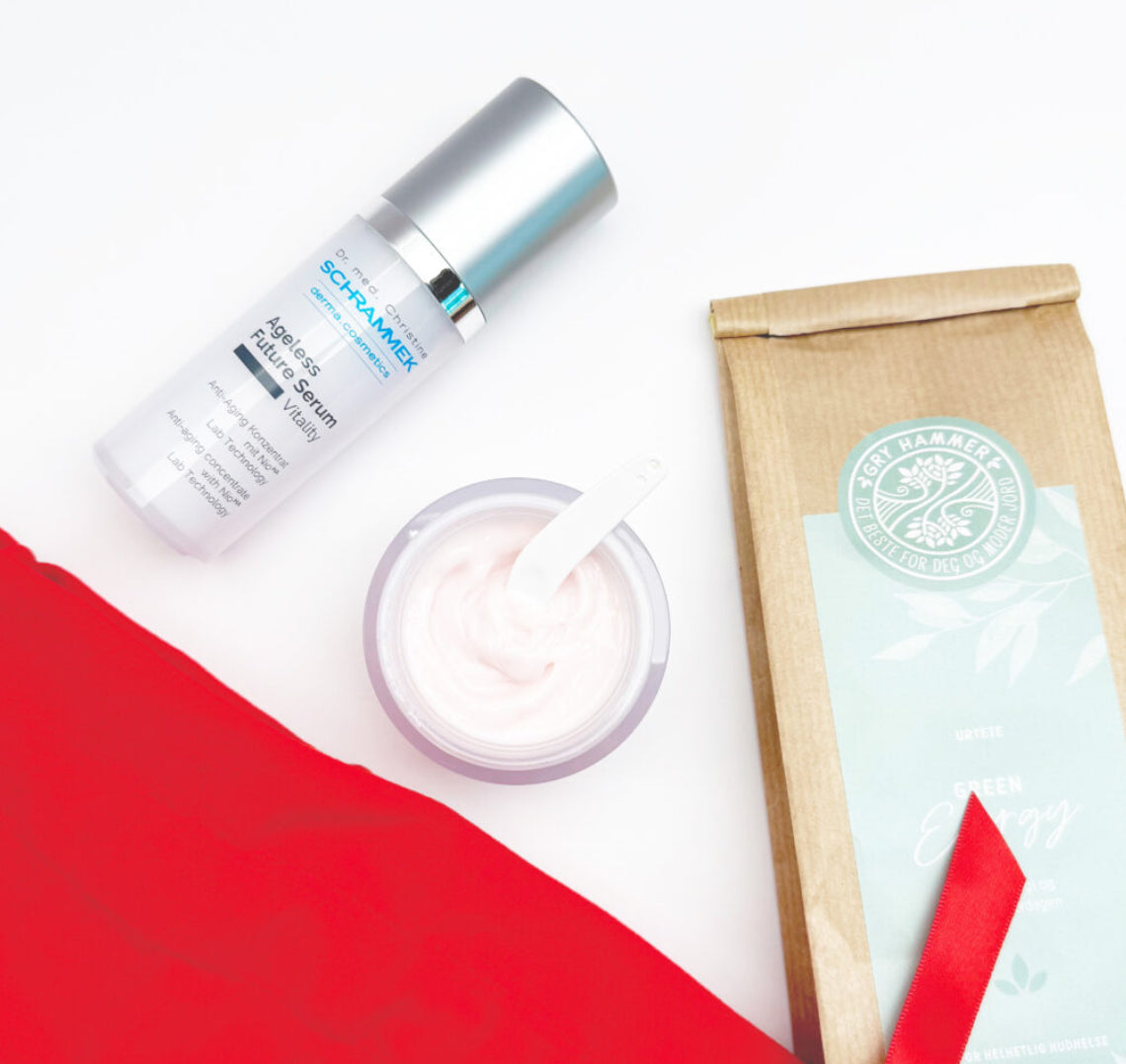 MOMENTS OF CARE
ENERGY CARE SET