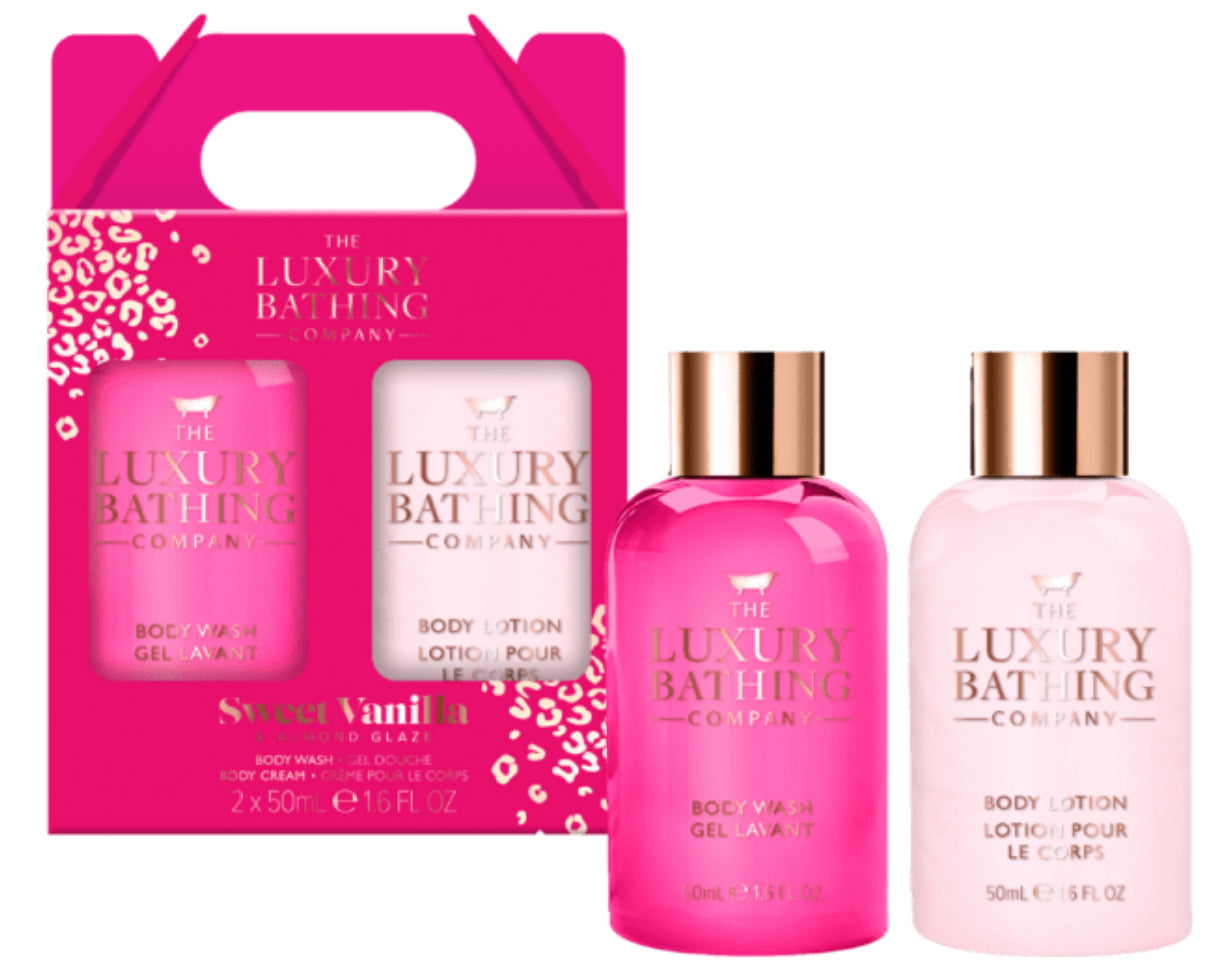 Gavesett🌸Spa produkter