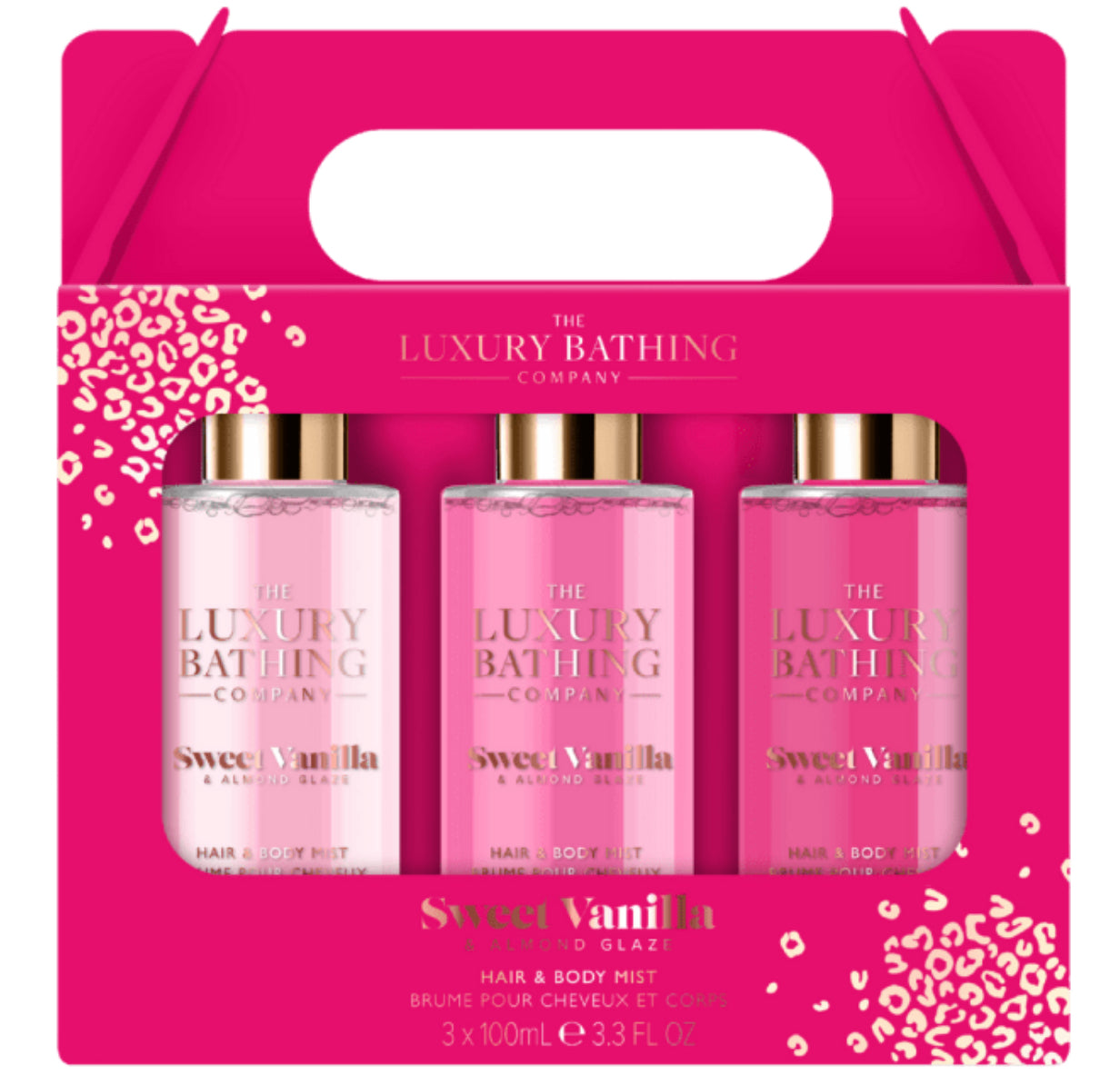 Gavesett🌸Spa produkter