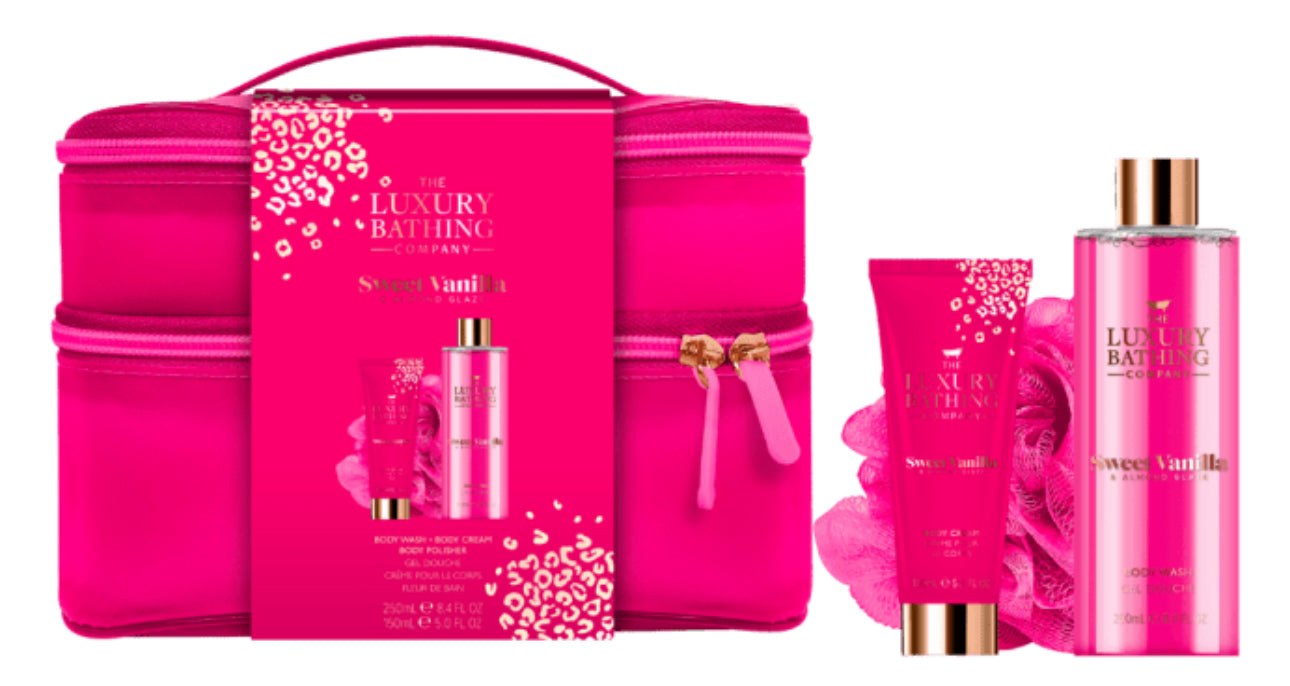 Gavesett🌸Spa produkter