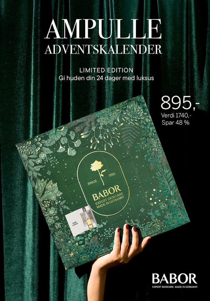 Babor kalender 2025🌟