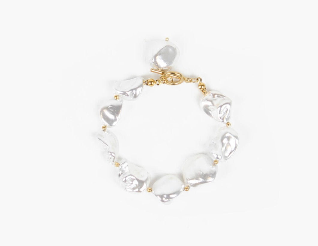 Armbånd,vannfast 🌸Nohr Daria Armbånd med Charms