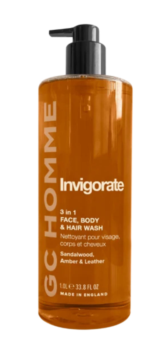 Body Wash til Herre🌟1000ml