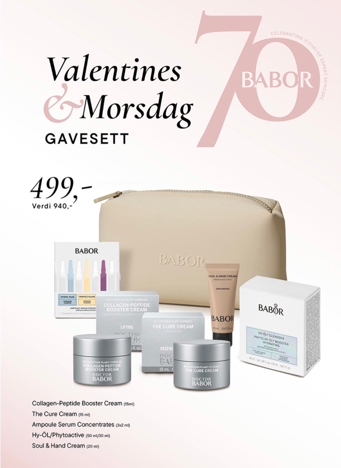 Gavesett🌸Babor