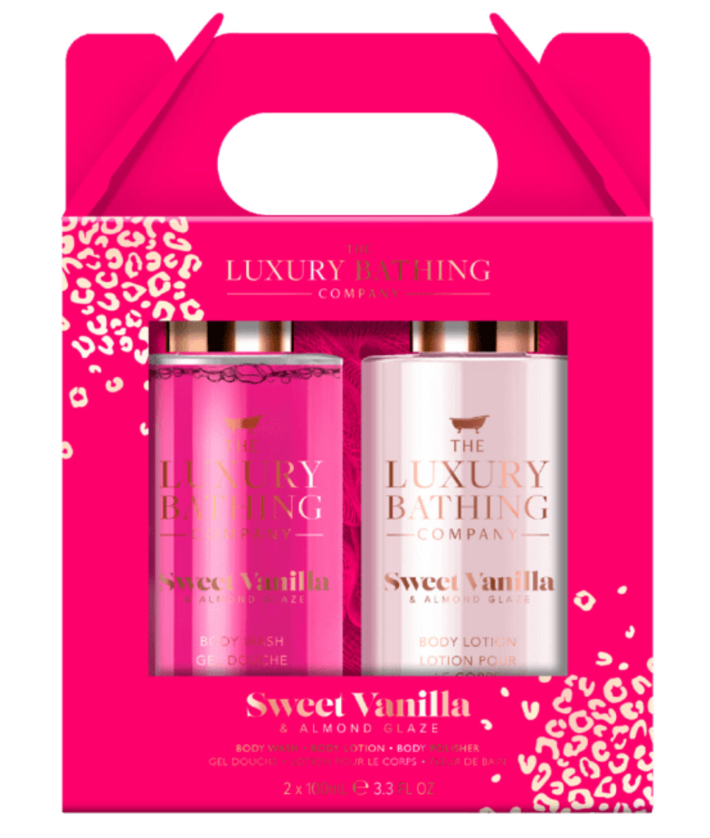 Gavesett🌸Spa produkter