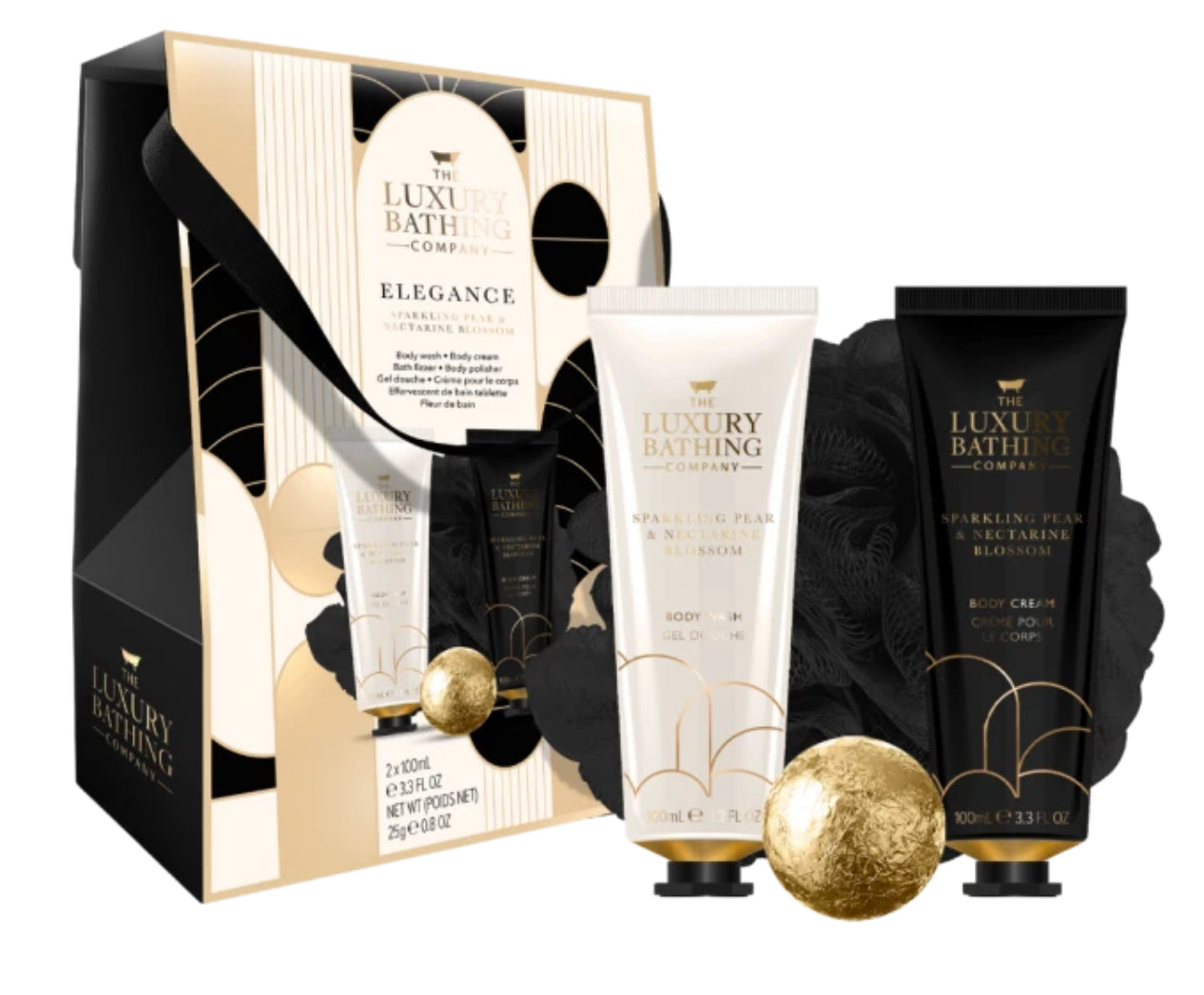 Gavesett🌸spa produkter