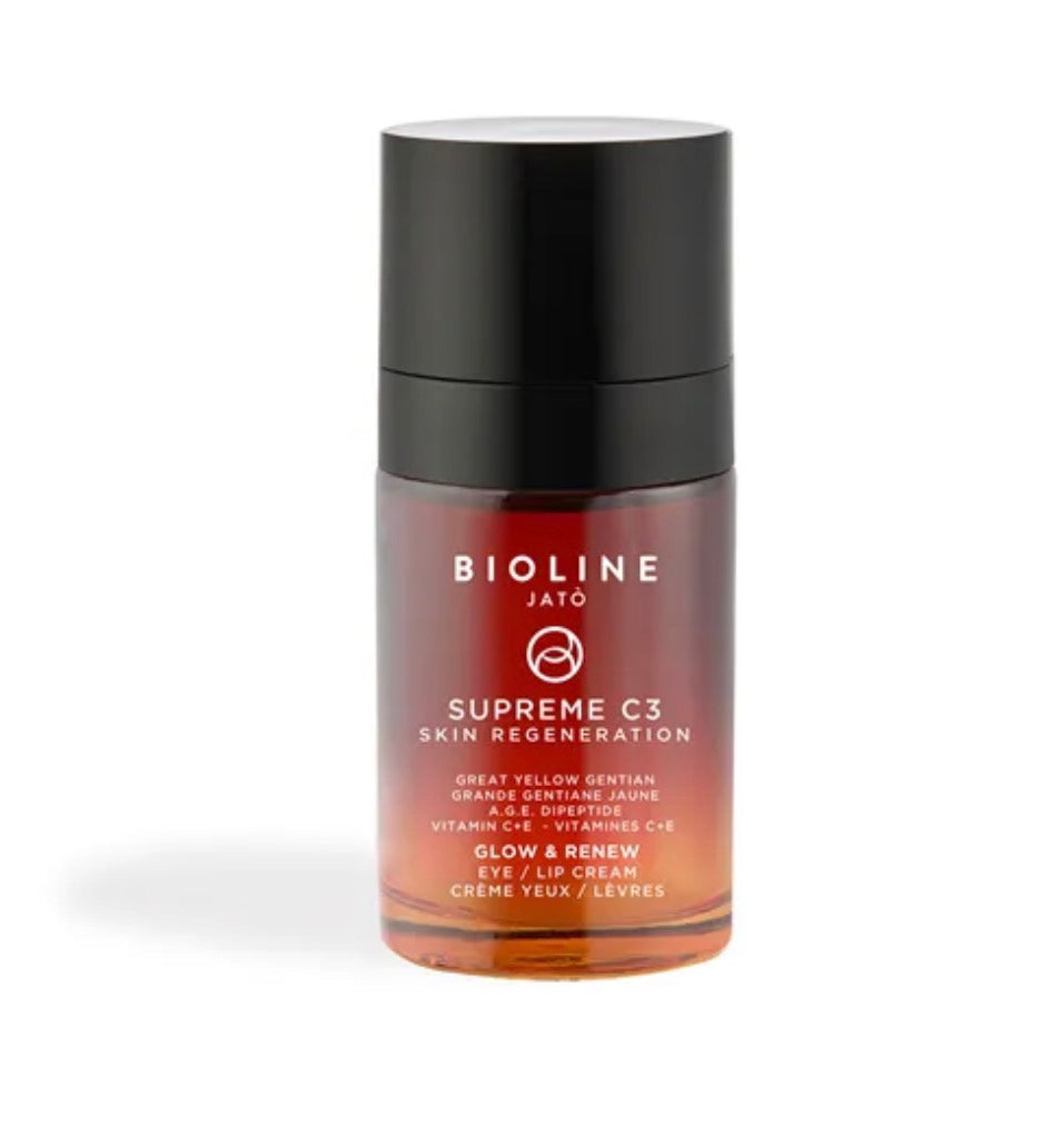 Supreme Glow & Renew Eye/Lip Cream 30ml