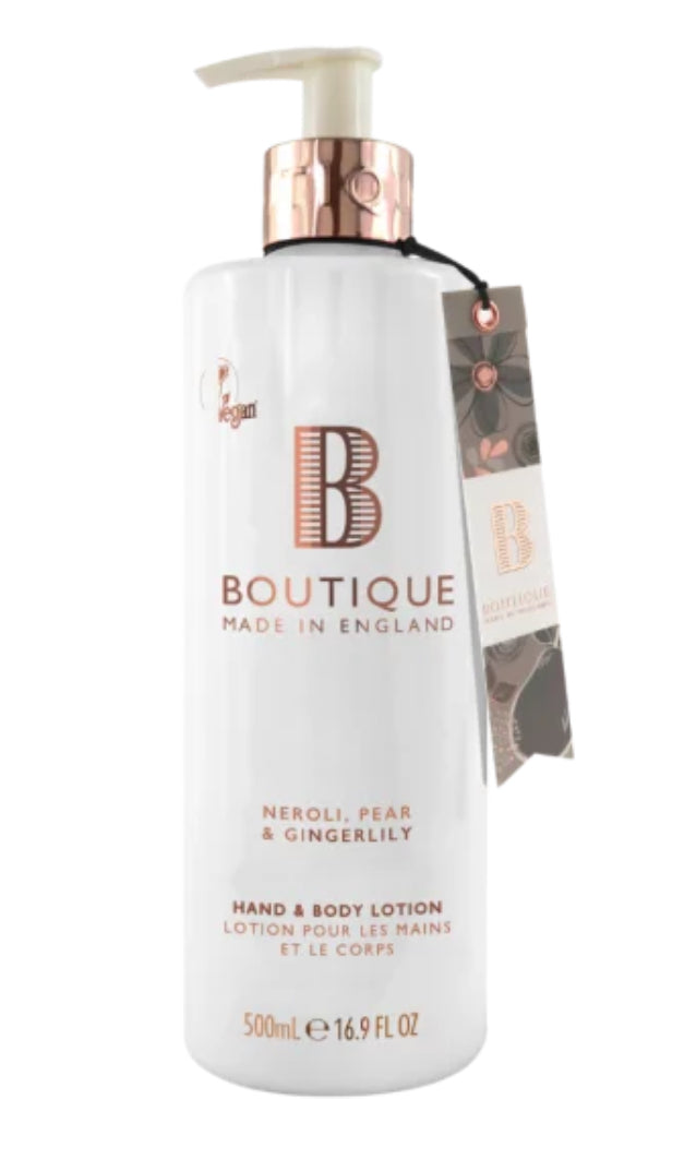 Body Lotion🌸500ml