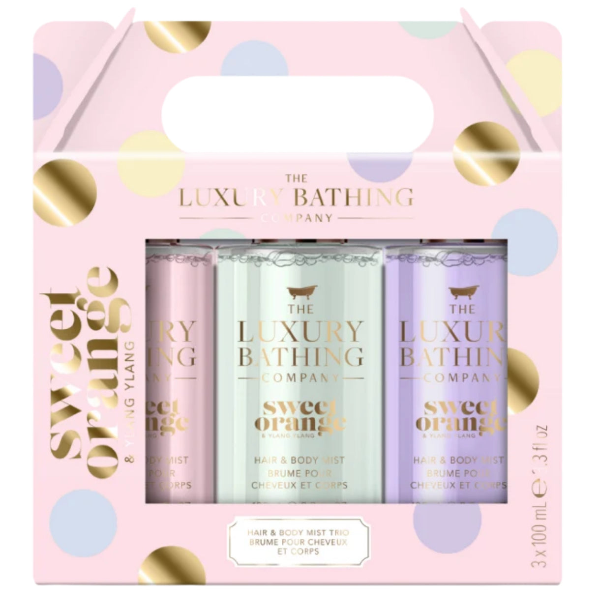 Gavesett🌸Spa produkter