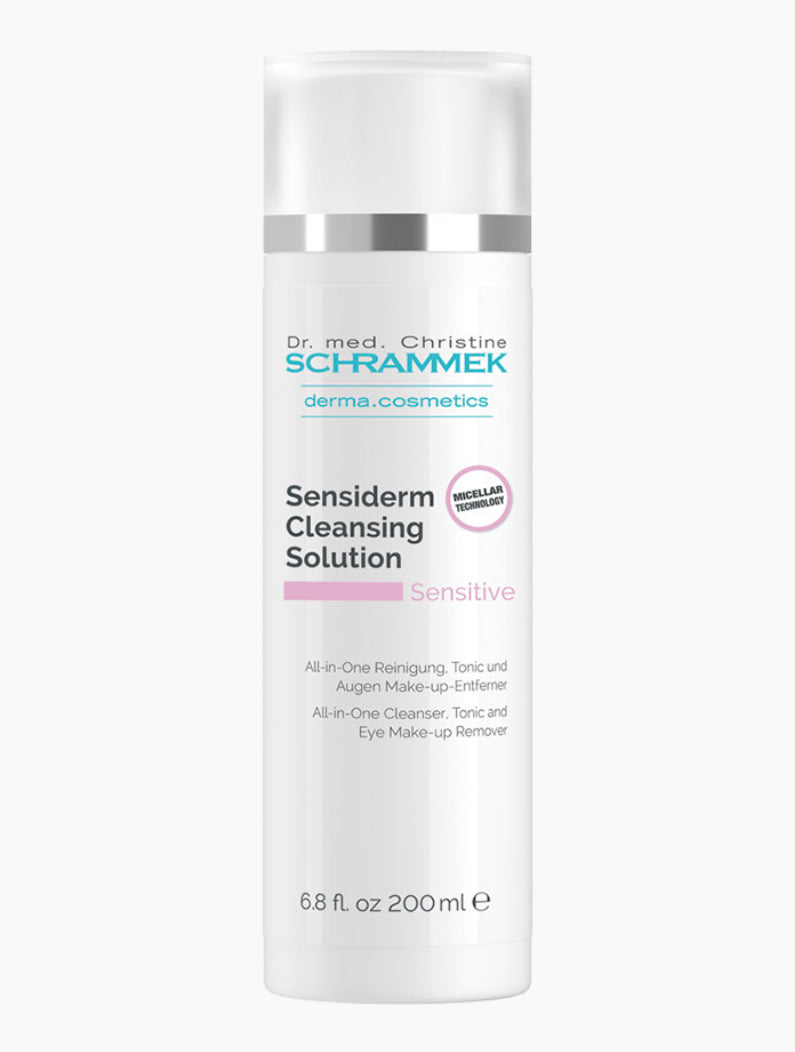 SENSIDERM CLEANSING SOLUTION