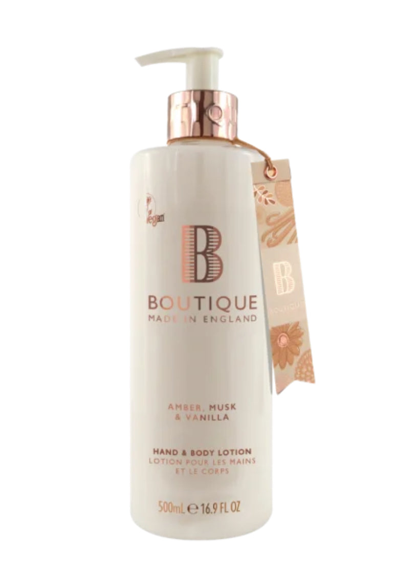 Body Lotion🌸500ml