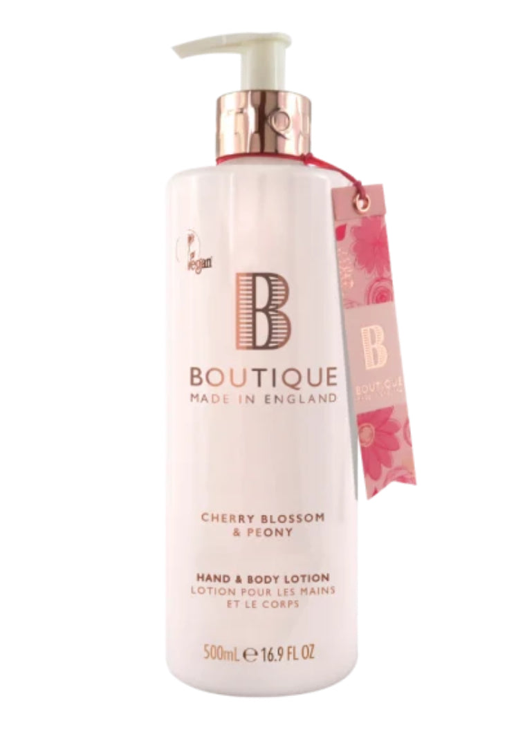 Body Lotion🌸500ml