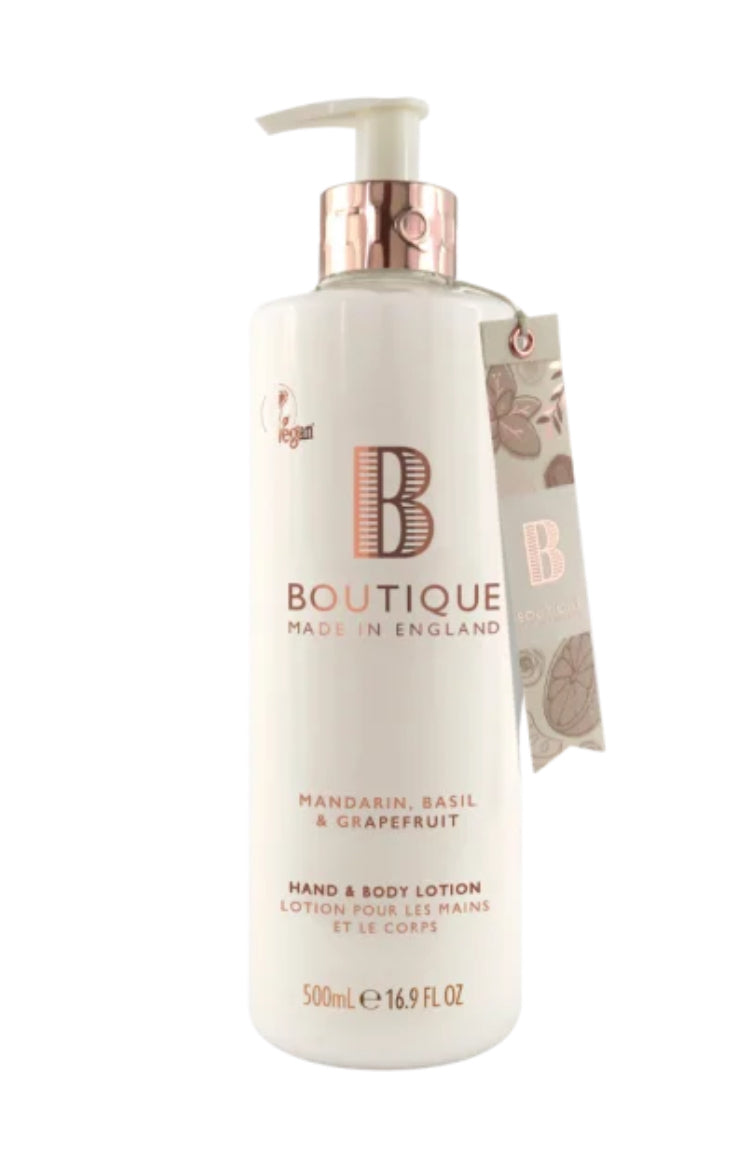 Body Lotion🌸500ml